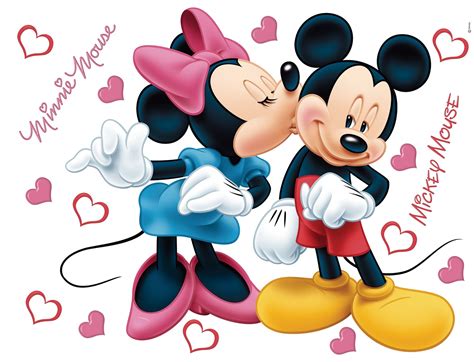 mickey & minnie mouse pictures